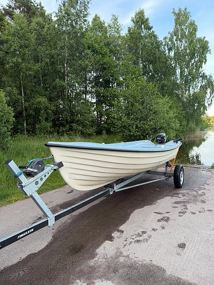 Eka/fiskebåt 4 of 4