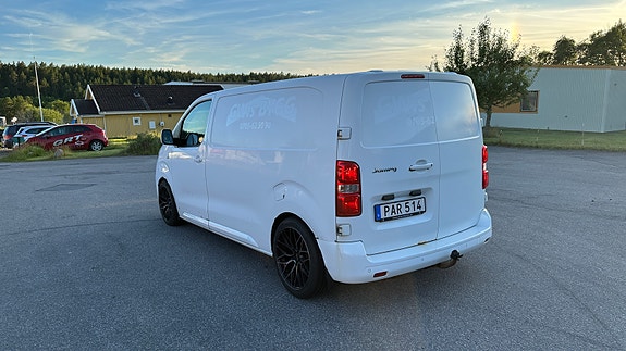 Citroen Jumpy 3 of 5