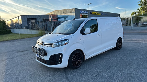 Citroen Jumpy 2 of 5