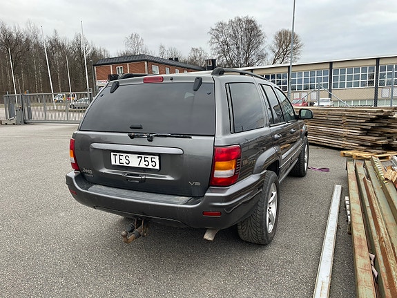 Jeep Grand Cherokee 4 of 11
