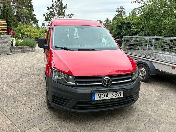 Volkswagen Caddy 3 of 4