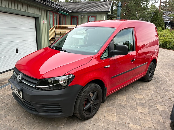 Volkswagen Caddy 2 of 4