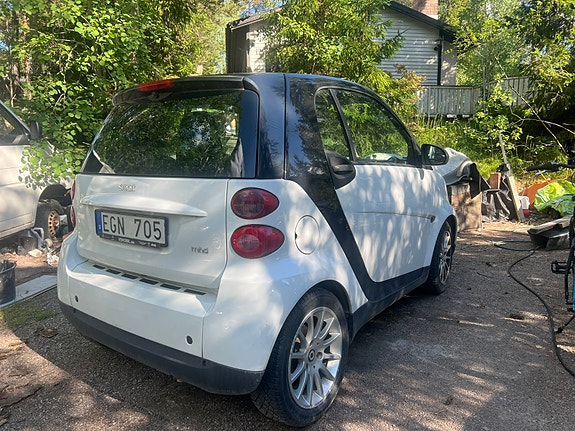 Smart Fortwo 3 of 7