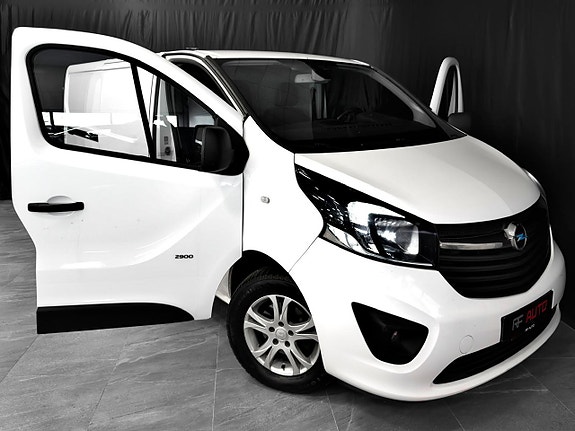 Opel Vivaro 4 of 5