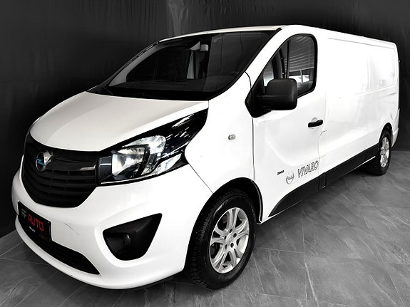 Opel Vivaro 3 of 5