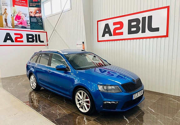 Skoda Octavia 2 of 5