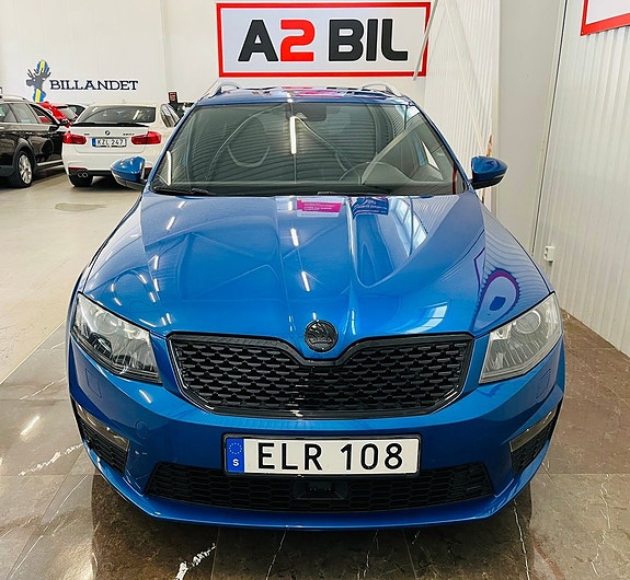 Skoda Octavia 4 of 5