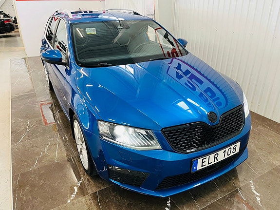 Skoda Octavia 3 of 5