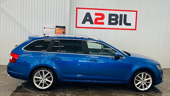Skoda Octavia 5 of 5