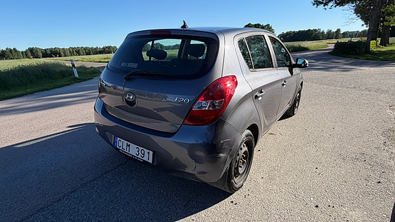 Hyundai i20 5 of 5