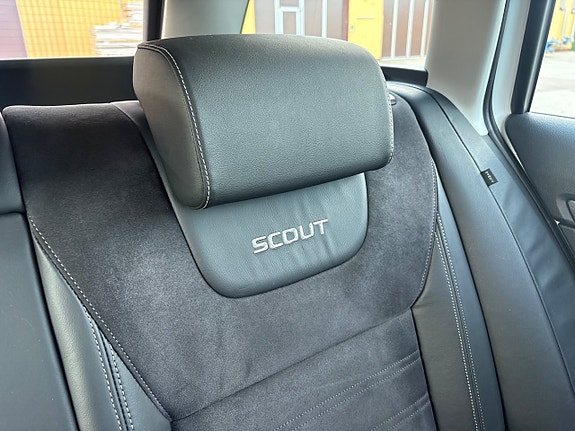 Skoda Octavia Scout 16 of 20