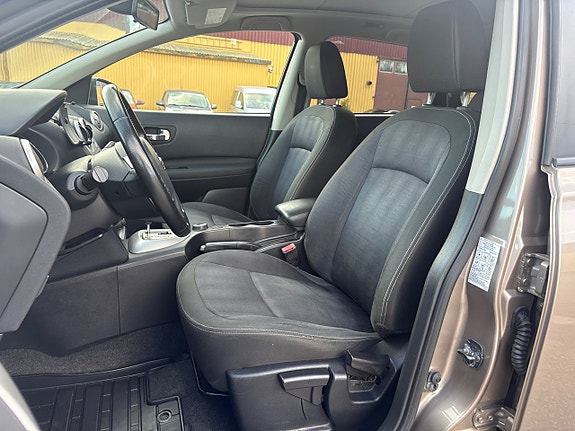 Nissan Qashqai+2 10 of 18