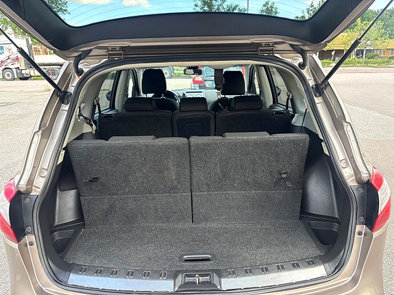 Nissan Qashqai+2 15 of 18