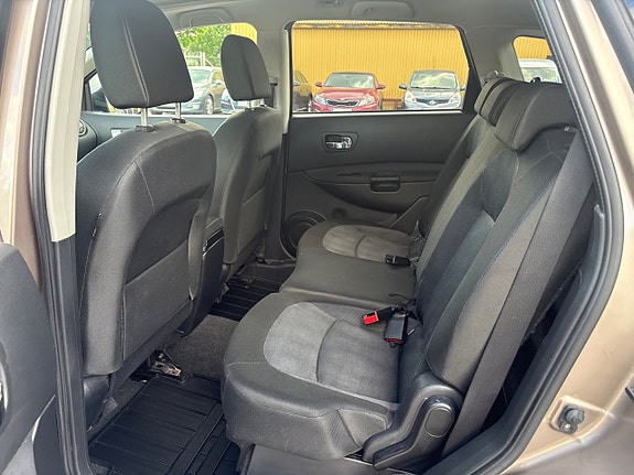 Nissan Qashqai+2 14 of 18