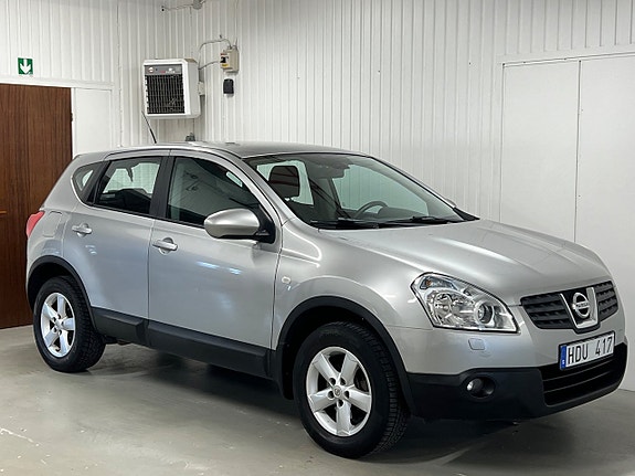 Nissan Qashqai 4 of 5