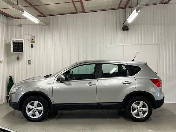 Nissan Qashqai 3 of 5