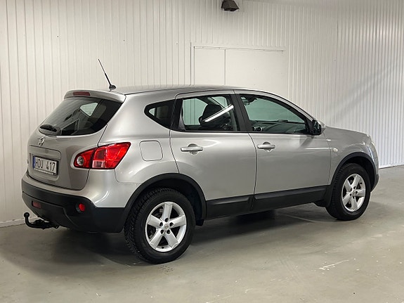 Nissan Qashqai 5 of 5