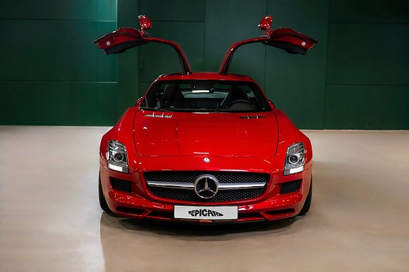 Mercedes-Benz SLS 10 of 30