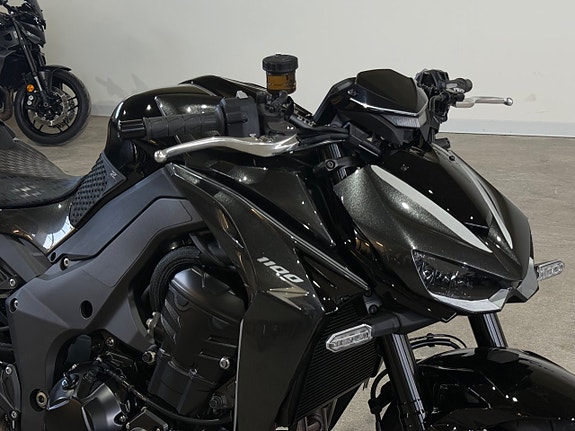 Kawasaki Z1100 Nyskick. Låga mil. 0kr insats 5 of 12