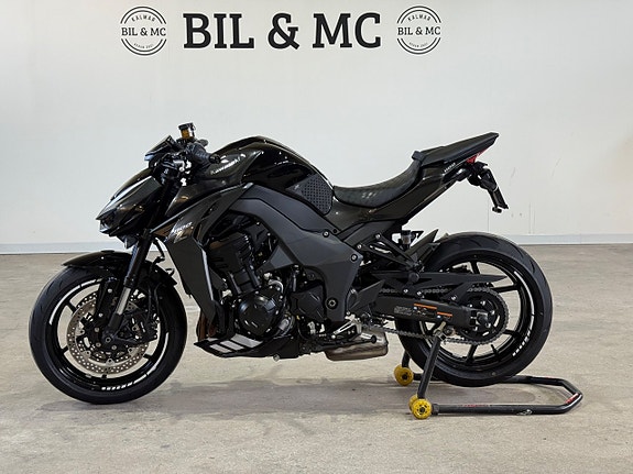 Kawasaki Z1100 Nyskick. Låga mil. 0kr insats 7 of 12