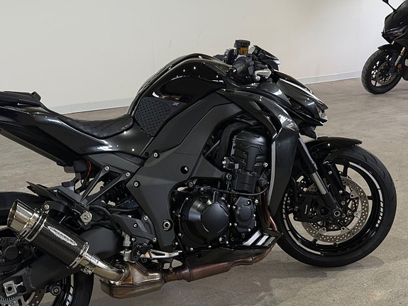 Kawasaki Z1100 Nyskick. Låga mil. 0kr insats 6 of 12