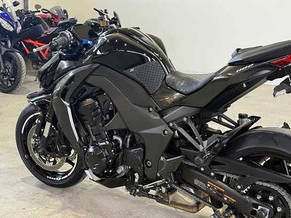Kawasaki Z1100 Nyskick. Låga mil. 0kr insats 10 of 12