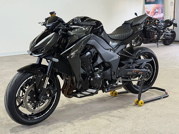 Kawasaki Z1100 Nyskick. Låga mil. 0kr insats 8 of 12