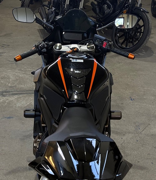 Honda Powersports CBR650R A2 0kr insats, 6 of 9