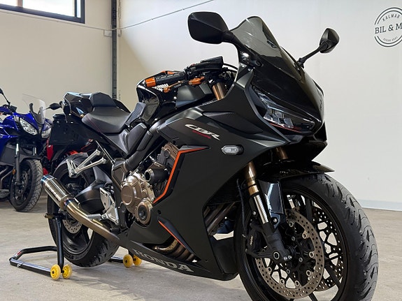 Honda Powersports CBR650R A2 0kr insats, räntekampanj 3,45% 3 of 5