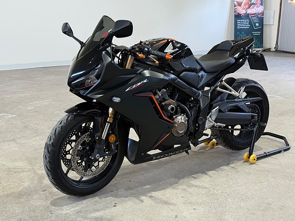 Honda Powersports CBR650R A2 0kr insats, 8 of 9