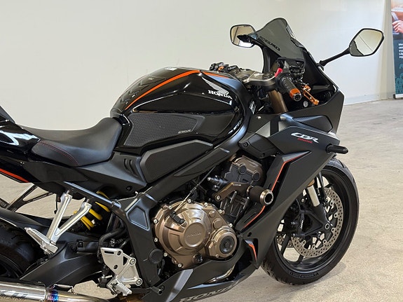 Honda Powersports CBR650R A2 0kr insats, räntekampanj 3,45% 5 of 5