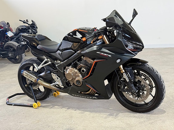 Honda Powersports CBR650R A2 0kr insats, räntekampanj 3,45% 2 of 5