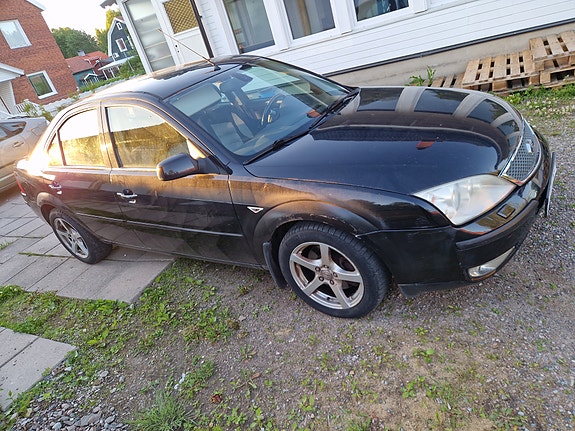 Ford Mondeo 5 of 5
