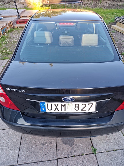 Ford Mondeo 2 of 5