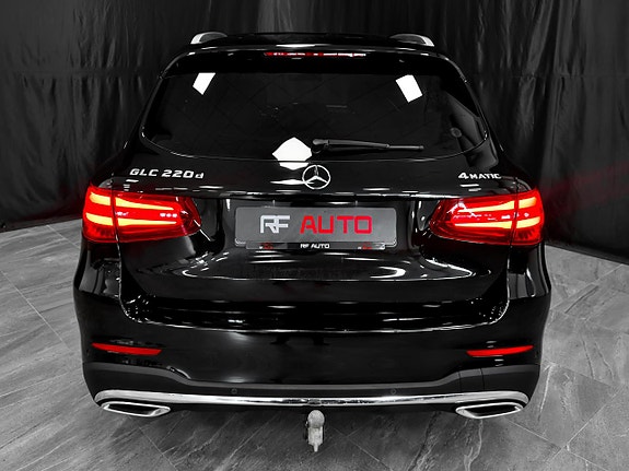 Mercedes-Benz GLC220 d 11 of 30