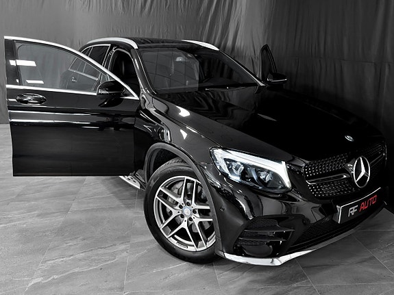 Mercedes-Benz GLC220 d 4 of 30