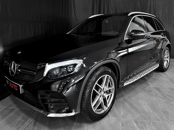 Mercedes-Benz GLC220 d 3 of 30