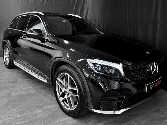 Mercedes-Benz GLC220 d 2 of 30