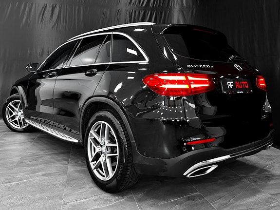 Mercedes-Benz GLC220 d 10 of 30
