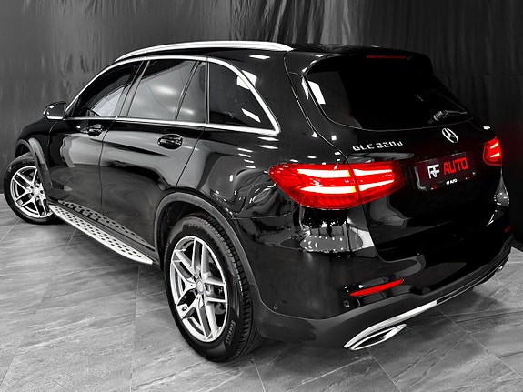 Mercedes-Benz GLC220 d 9 of 30