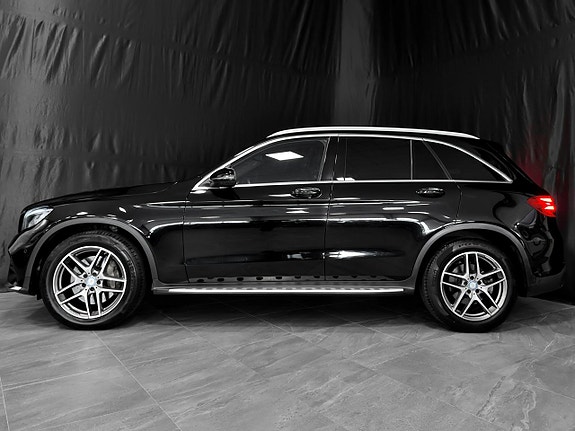 Mercedes-Benz GLC220 d 7 of 30