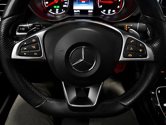 Mercedes-Benz GLC220 d 21 of 30
