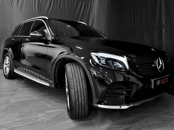 Mercedes-Benz GLC220 d 5 of 30