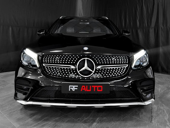 Mercedes-Benz GLC220 d 6 of 30