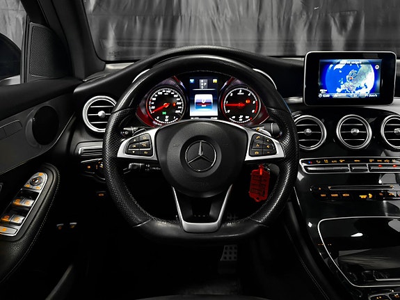 Mercedes-Benz GLC220 d 20 of 30