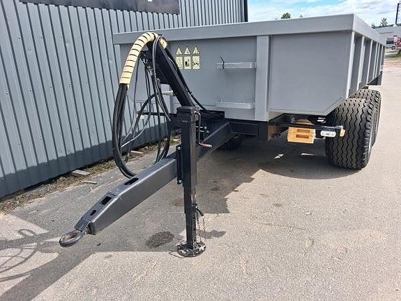 Multicargo DUMPERVAGN 9 TON 5 of 6