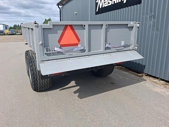 Multicargo DUMPERVAGN 9 TON 2 of 6