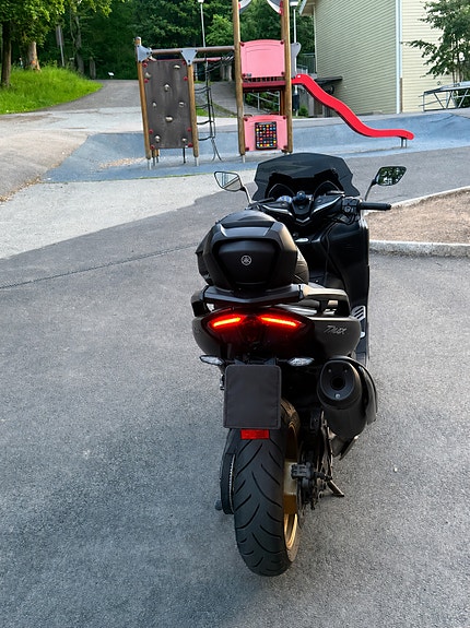 Yamaha XP560E 4 of 5