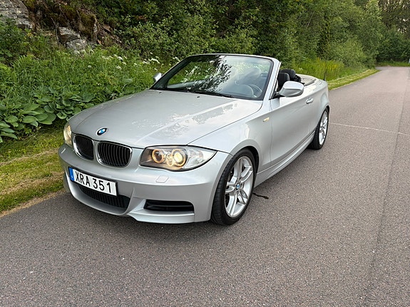BMW 135i 5 of 5