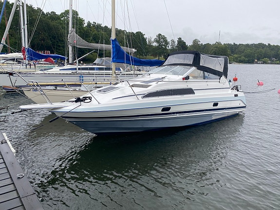 Bayliner 2655 - 100 timmar MAG 350 Mpi V8 - 2014 4 of 5